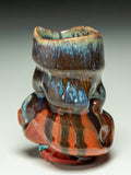 #6813 Oni-Glazed cup