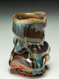 #6813 Oni-Glazed cup
