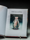#6896 Oni-Glazed 100-page BOOK: self-published