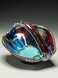 #6954 Oni-Glazed Basket