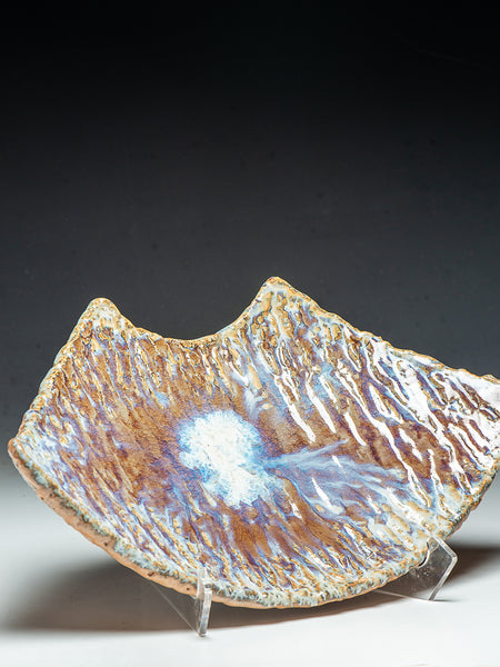 #6966 Oni-Glazed Tray