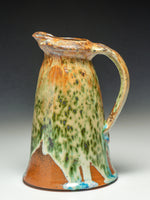 #5998 Oni-Glazed Pitcher