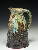 #6001 Oni-Glazed Pitcher