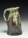 #6001 Oni-Glazed Pitcher