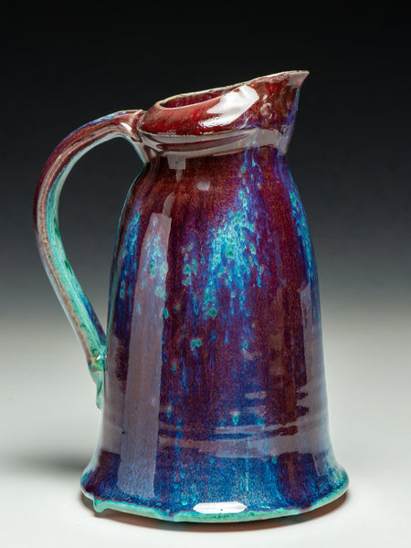 #6004 Oni-Glazed Pitcher