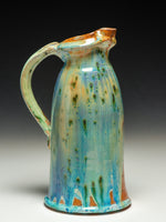 #6007 Oni-Glazed Pitcher