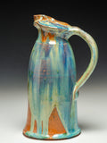 #6007 Oni-Glazed Pitcher