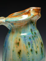 #6007 Oni-Glazed Pitcher