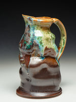 #6010 Oni-Glazed Pitcher