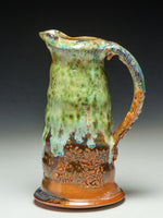 #6013 Oni-Glazed Pitcher