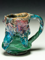 #6050 Oni-Glazed mug