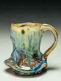 #6058 Oni-Glazed mug