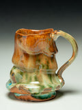 #6074 Oni-Glazed mug