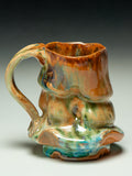 #6074 Oni-Glazed mug