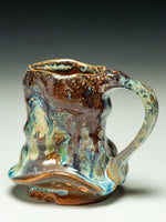 #6080 Oni-Glazed mug