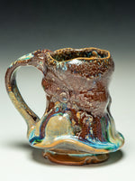 #6080 Oni-Glazed mug