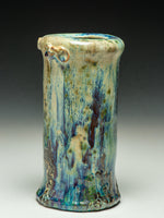 #6278 Oni-Glazed Vase