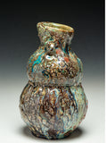 #6282 Oni-Glazed Vase