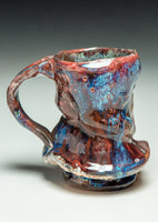 #6740 Oni-Glazed mug