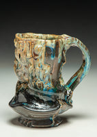 #6749 Oni-Glazed mug