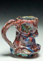 #6755 Oni-Glazed mug