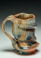 #6758 Oni-Glazed mug