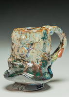 #6767 Oni-Glazed mug