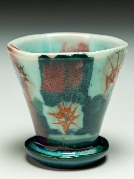 #6828 Translucent Porcelain cup