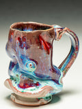 #6862 Oni-Glazed mug