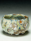 #6882 Oni-Glazed Tea Bowl