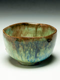 #6890 Oni-Glazed Tea Bowl