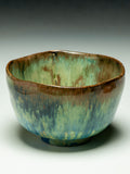 #6890 Oni-Glazed Tea Bowl