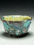 #7008 Oni-Glazed Tea Bowl