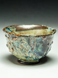 #7019 Oni-Glazed Tea Bowl