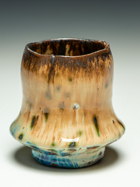 #4052 Oni-Glazed Cup