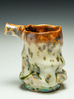 #5795 Oni-Glazed pouring piece