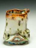 #5807 Oni-Glazed pouring piece