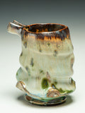 #5811 Oni-Glazed pouring piece