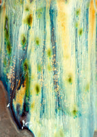 #6475 Oni-Glazed Vase