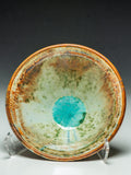 #6916 Triple-Glazed-Glazed Bowl