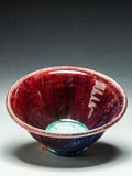 #6918 Triple-Glazed-Glazed Bowl