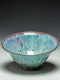 #6920 Triple-Glazed-Glazed Bowl