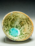 #6926 Triple-Glazed-Glazed Bowl