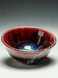 #6928 Triple-Glazed-Glazed Bowl