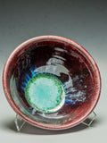 #6928 Triple-Glazed-Glazed Bowl