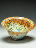 #6930 Triple-Glazed-Glazed Bowl