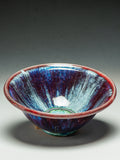 #6935 Triple-Glazed-Glazed Bowl
