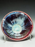 #6935 Triple-Glazed-Glazed Bowl