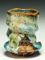 #5827 Oni-Glazed cup