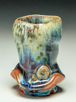 #6102 Oni-Glazed cup